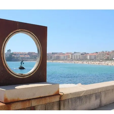 Apartament Silgarbeach Sanxenxo