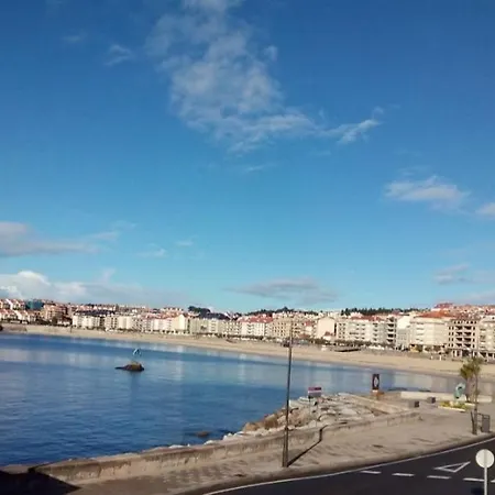 Appartement Silgarbeach Sanxenxo
