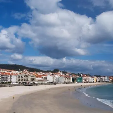 Silgarbeach Apartament Sanxenxo