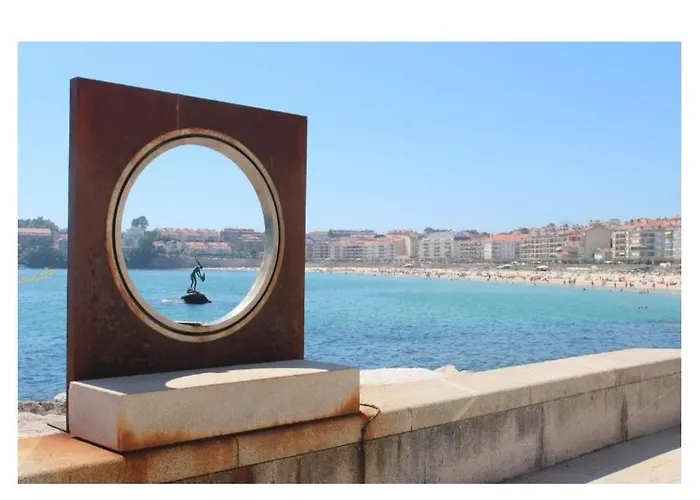 公寓 Silgarbeach 桑亨霍