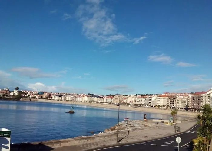 公寓 Silgarbeach 桑亨霍