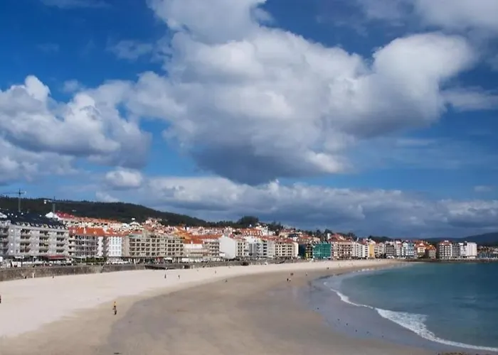 Silgarbeach 公寓 桑亨霍